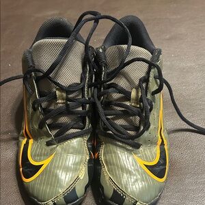 Nike Vapor baseball cleats